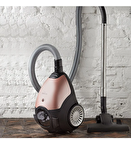 Karaca 750 W Toz Torbalı Süpürge