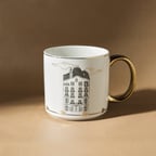 Karaca Art Nou Kupa 400 ml