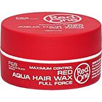 Red One Şekillendirici Aqua Wax Red 150 Ml