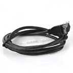 Dark DK-CB-USB3MICROB 1 Mt USB 3.0 to micro USB Tip B to Galaxy Note 3 ile Uyumlu Data Kablosu