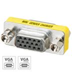 Dark DK-HD-AVGAX00 VGA to VGA Dişi-Dişi Dönüştürücü Adaptör