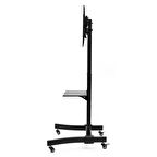 Dark DK-AC-VS02 37 - 71 inch Tv Destekli Tekerlikli TV Sehpası