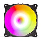 DARK TORNADO 12cm ARGB LED KASA FANI DKCF127ARGB
