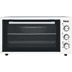 Ferre 45630 45 lt Mini Fırın Beyaz 