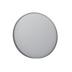 Orka Moonlight 90 Cm Banyo Üst Ayna Mat Gri