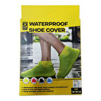 Bio Su Geçirmez Silikon Ayakkabı Kılıfı - S Beden(30-34)
