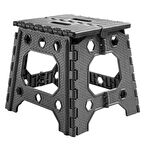  Küçük Boy Portatif Plastik Katlanabilir Tabure  23×27×29 cm