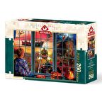 Art Manzara 260 Parça Çocuk Puzzle