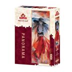 Art Manzara 1000 Parça Yetişkin Puzzle