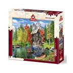 Art Manzara 1500 Parça Yetişkin Puzzle