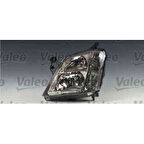 Opel Far Sag Elektrikli Meriva A 03> - Valeo 088512