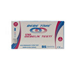 Bebetime Strip Gebelik Testi