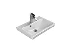 Cerastyle Turkuaz Porto Etajerli Lavabo 55*38 Cm