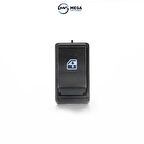 Mega Oto Market Sağ Cam Düğmesi Anahtarı Fiat Siena - Linea ile uyumlu N11.8526