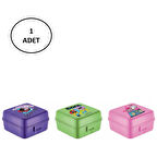 Kral Şakir Desenli Beslenme Kabı