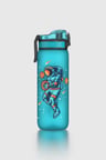 Renga Rybo-X Soft Touch Desenli 630 ml Tritan Çocuk Matara 912162 Mavi