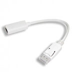 QPORT Q-DP-HDB DISPLAYPORT TO HDMI ÇEVİRİCİ