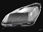 Mercedes Far Camı Sol C-Class W204 11>14 - Wenderparts Ma2048204959p1
