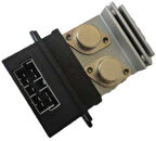 Vag Kalorıfer Rezistansı Passat 97>05 A4 95>02 Superb 02>08 - Hellux Hlr100022