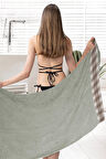 NaturaSoft %100 Pamuk Banyo Hamam Havlusu 70x140 cm