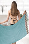 NaturaSoft %100 Pamuk Banyo Hamam Havlusu 70x140 cm