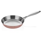 ELİT MM BAKIR  SOTE TAVA 24CM