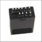 Mercedes Yakıt Pompa Rolesi (m103) 190 W201 86>93 W124 85>92 - Ossca 76705