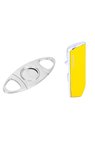 Parmida Sarı Üç Torch Pürmüz Çakmak Ve Metal Kesici Set - PRMDPKT3