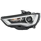 Vag Far Sol Xenon Audı A3 13> - Hella 1el010740-571