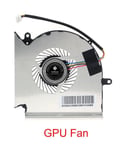 MSI GE63 GP63 GL63 GE63VR GE73 GE73VR GP73 GL73 Serisi Notebook Gpu,Vga Fanı (msi) L