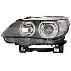 Bmw Far Bi-Xenon Led Sol Bmw E60 - Hella 1el163079-001