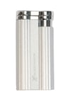 Black Martin Tek Torch Pürmüz Delicili Beyaz Metal Puro Çakmağı - TR9540