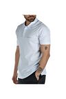 Columbia M Cascade Range Solid II Erkek Polo T-shirt CS0214-100
