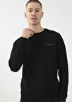 Columbia Csc M Basic Crew Erkek Sweatshirt ((PAMUK)