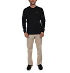 Columbia Csc M Basic Crew Sweatshirt Erkek Sweat