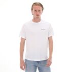 Columbia Csc M Comfort Ss Tee Erkek T-Shirt Beyaz CS0303-100