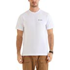 Columbia Cs0355 Csc M Camp Icons Ss Tee Erkek T-Shirt