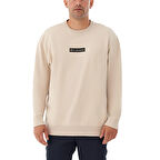 CSC Framed Puff Erkek Sweatshirt