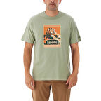 Columbia CSC Arid Trails Erkek Kısa Kollu T-Shirt CS0389