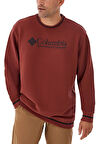 CS0383 CSC M RETRO LOGO CREWNECK