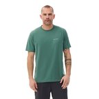 Columbia Csc M Basic Sm Logo Brushed Ss Tee Erkek Kısa Kollu Tişört CS0282