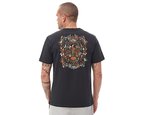 Columbia M Pfg Seasirens Ss Tee Erkek Günlük Tişört 9121171013 Siyah