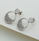 HALKA 925 AYAR GÜMÜŞ KÜPE