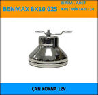 Unıversal Çan Korna 12v - Benmax-Bx10025