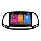 Fiat Doblo Android Multimedya Sistemi (2015-2023) CRV-4100XAA