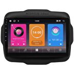 Jeep Renegade Android Multimedya Sistemi (2014-2023) CRV-4301XAA