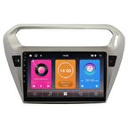 Peugeot 301 Android Multimedya Sistemi (2012-2024) CRV-4425XAA