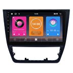 Skoda Yeti Android Multimedya Sistemi (2010-2017) CRV-4486XAA