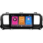 Fiat Scudo Android Multimedya Sistemi (2022-2024) CRV-4700XAA