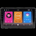 Mitsubishi L200 Android Multimedya Sistemi (2020-2023) CRV-4136XAA